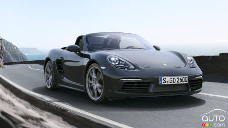 Genève 2016 : et si la Porsche 911R était dévoilée?
