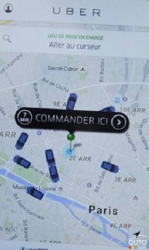 Uber finds super-rich new rival in China