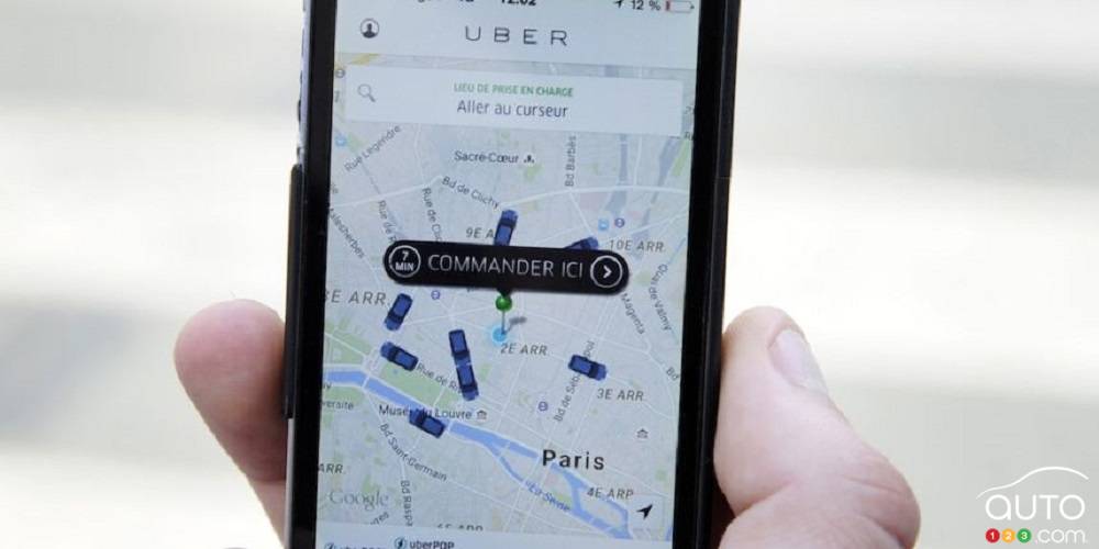 En Chine, une entreprise amasse un milliard pour rivaliser avec Uber