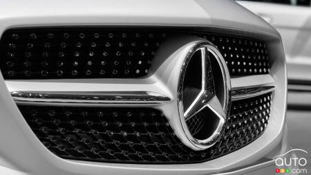 Mercedes sous la loupe de l’EPA pour ses moteurs diesel