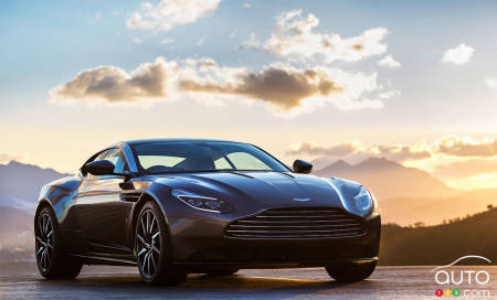 Geneva 2016: All-new Aston Martin DB11 makes world debut