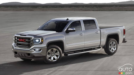 2016 GMC Sierra, Chevy Silverado soon available with eAssist