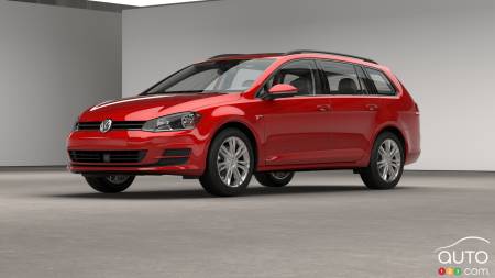 Volkswagen launches Golf Sportwagon Limited Edition in the U.S.
