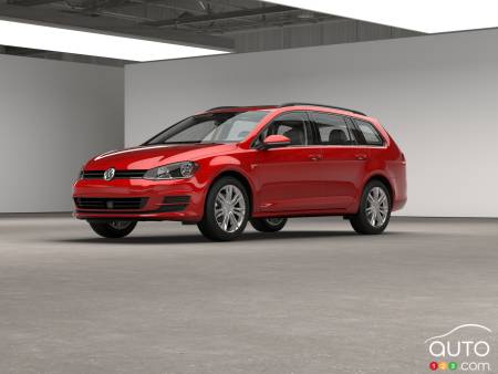 Volkswagen launches Golf Sportwagon Limited Edition in the U.S.
