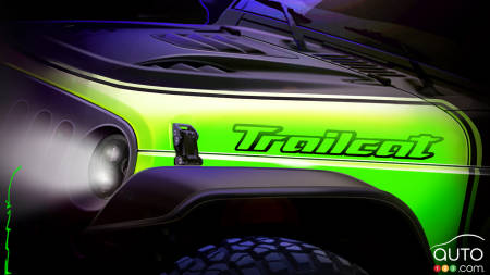 Easter Jeep Safari: Check out 2 of Jeep’s 7 concepts