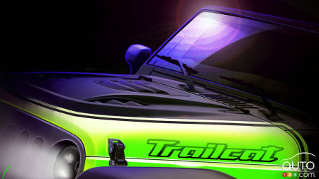 Easter Jeep Safari : Jeep dévoile 2 de ses 7 concepts