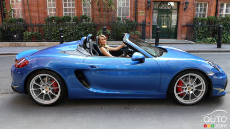 Porsche n’est plus associée à Maria Sharapova