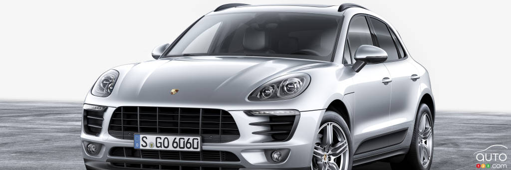 Porsche Macan gets 4-cylinder turbo