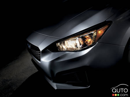 All-new 2017 Subaru Impreza to be unveiled in New York, March 23rd