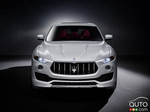 Maserati accroît son nombre de concessionnaires en Amérique du Nord