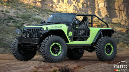 2016 Easter Jeep Safari: These seven concepts will be there