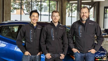 General Motors buys Cruise Automation