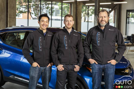 General Motors buys Cruise Automation