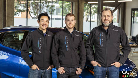 General Motors met la main sur Cruise Automation