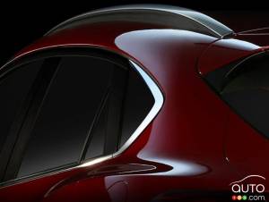 All-new Mazda CX-4 coming to Beijing Auto Show for world debut