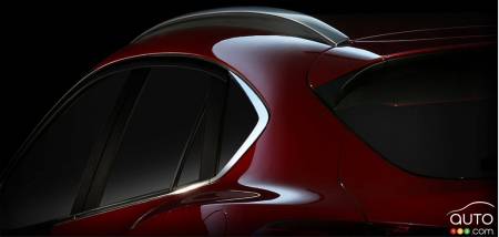 All-new Mazda CX-4 coming to Beijing Auto Show for world debut