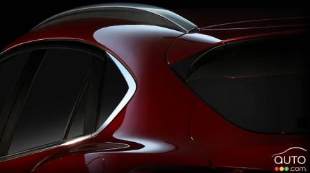Beijing 2016 : le Mazda CX-4 sera dévoilé en première mondiale
