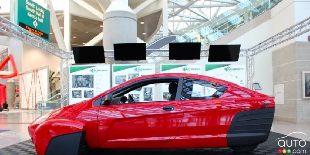 Elio Motors wants to sell 100 pre-production cars