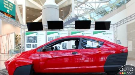 Elio Motors wants to sell 100 pre-production cars