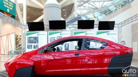 Elio Motors : 100 véhicules pré-production seront à vendre