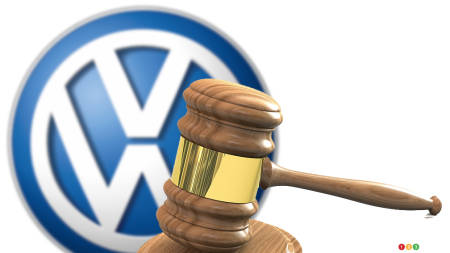 Volkswagen investors seek 3.3 billion euros from automaker