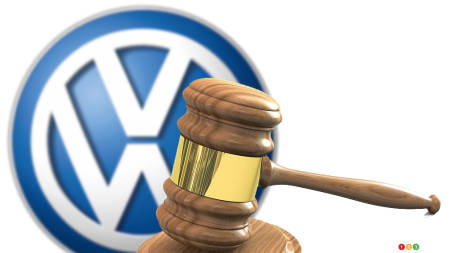Poursuite de 3,3 milliards d’euros contre Volkswagen