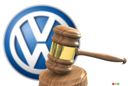 Poursuite de 3,3 milliards d’euros contre Volkswagen