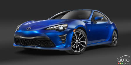 Scion FR-S to return as 2017 Toyota 86 at New York Auto Show