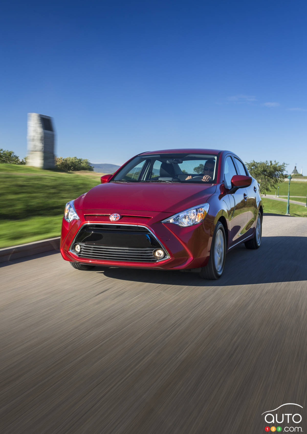 Le freinage automatique d’urgence de série dès 2017 chez Toyota et Lexus
