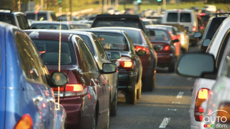 Vancouver is Canada’s most congested city, latest TomTom Index says