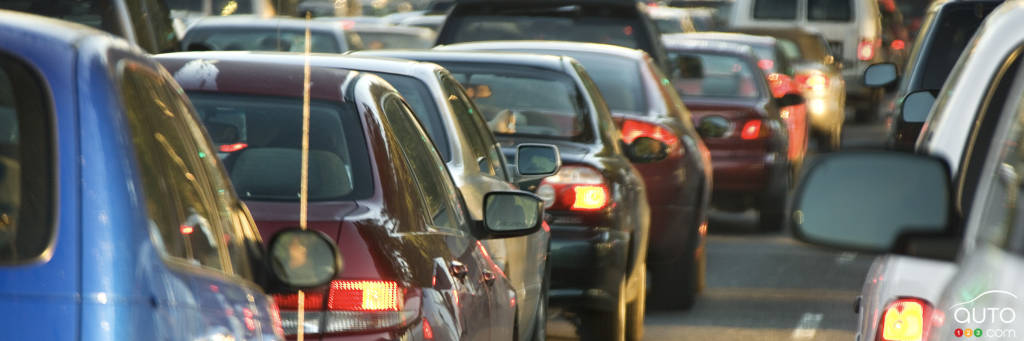Vancouver is Canada’s most congested city, latest TomTom Index says