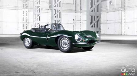Jaguar resurrects the XKSS, the world’s first supercar
