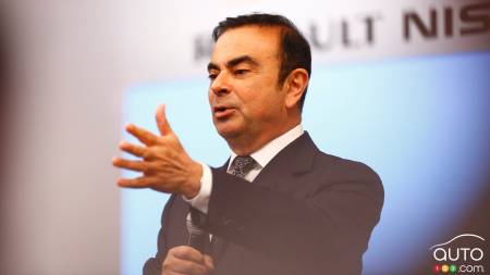 D’ici 2020, Nissan veut lancer 10 véhicules autonomes… ou presque