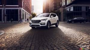 2016 Hyundai Santa Fe Sport 2 0t Makes You Enjoy Winter