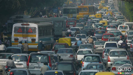 India wants to have all-electric car fleet by 2030