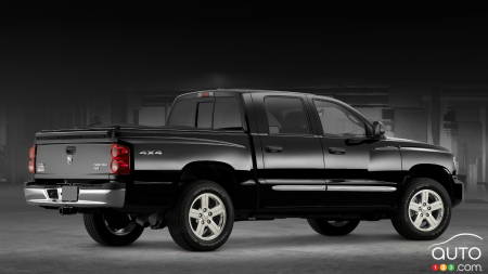 La Dodge Dakota pourrait revenir, laisse entendre la compagnie