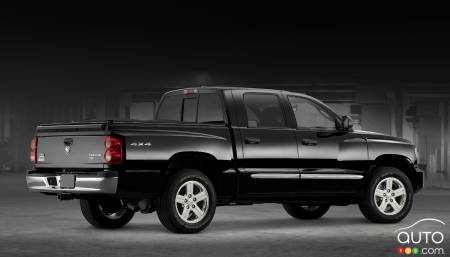 La Dodge Dakota pourrait revenir, laisse entendre la compagnie