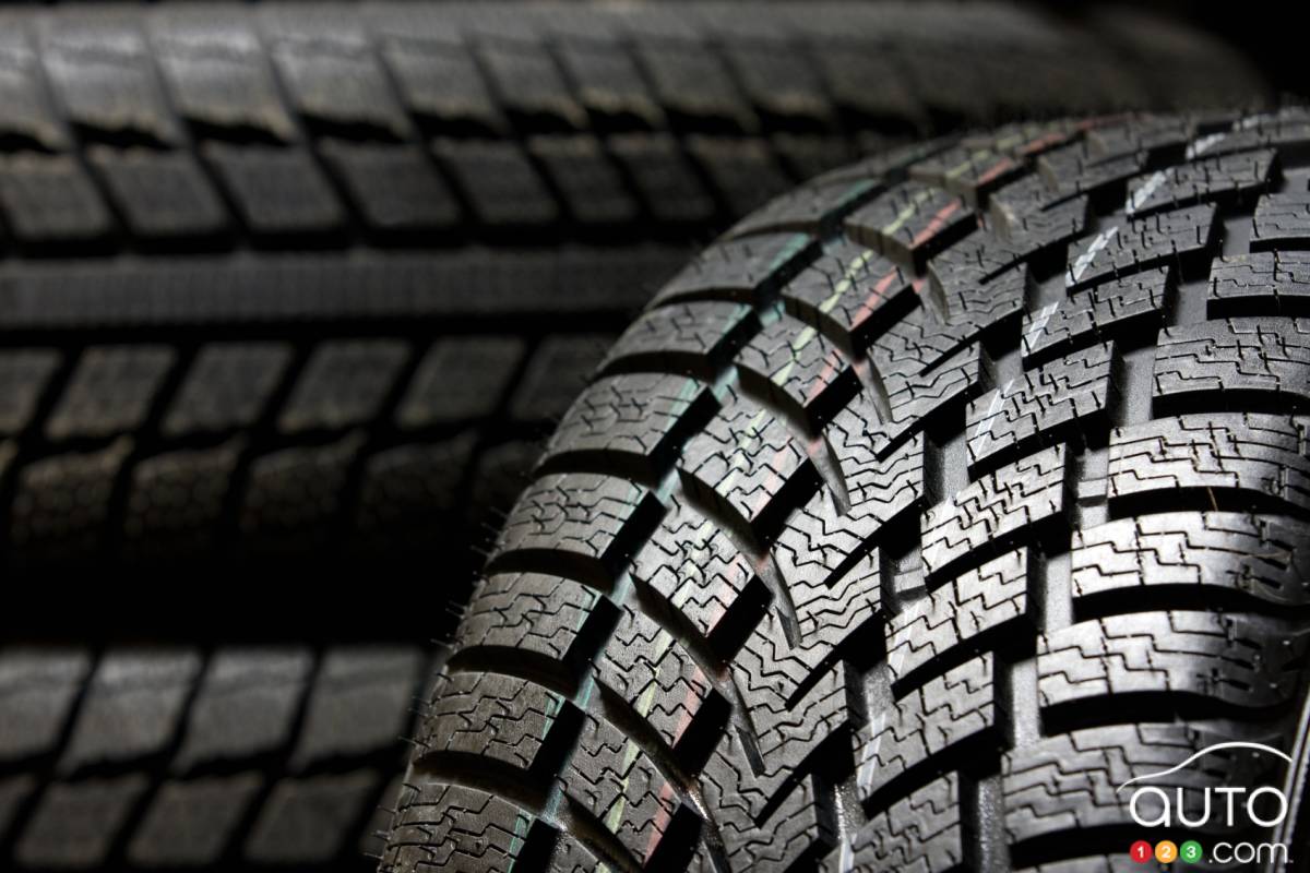 Étude sur la satisfaction des pneus par J.D. Power : les résultats