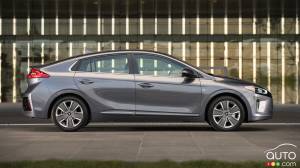 26 véhicules électrifiés offerts chez Hyundai et Kia d’ici 2020