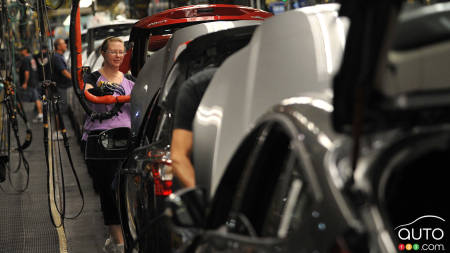 Un investissement de 1,6 milliard pour Ford au Mexique