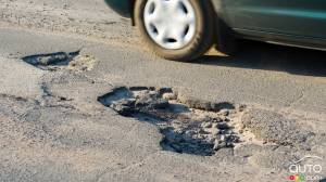 Vote for the worst roads in Canada!
