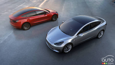 Tesla Model 3: top 5 des choses que vous devez savoir