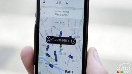 Uber legalized in Toronto under certain conditions