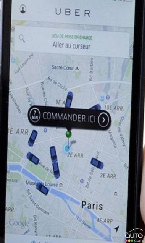 Uber legalized in Toronto under certain conditions