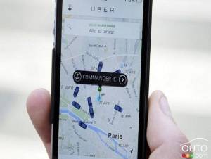 Uber legalized in Toronto under certain conditions