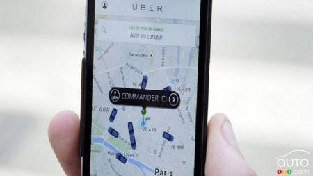 Toronto légalise Uber, sous certaines conditions