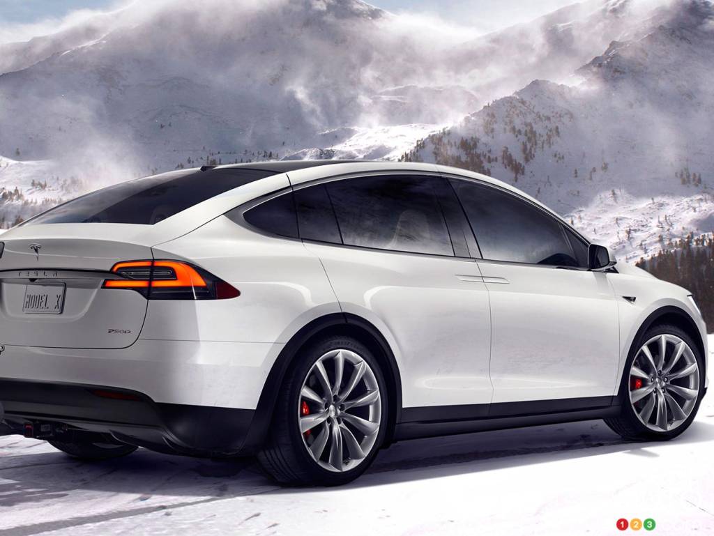 Tesla Model X