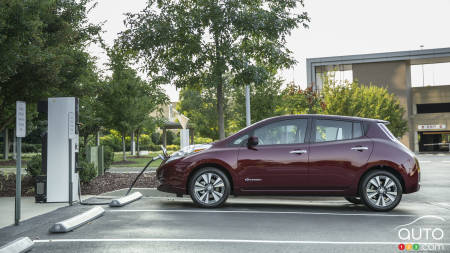 Norway still the king of hybrids and electric cars