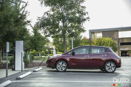 Norway still the king of hybrids and electric cars