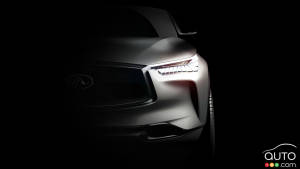 Infiniti QX Sport Inspiration concept to be unveiled in Beijing